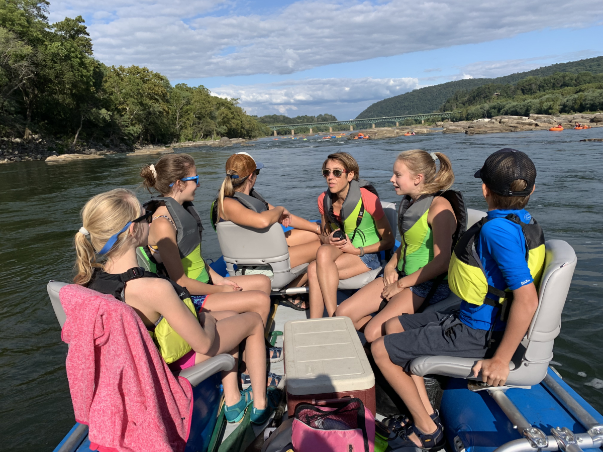 Half Day Guided Scenic River Float Trip Image 4 Half Day Guided Scenic River Float Trip Image 4
